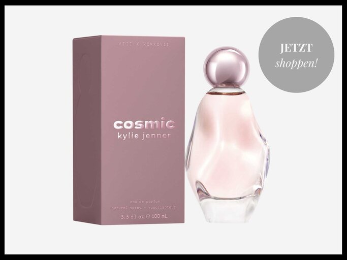 Cosmic by Kylie Jenner Parfum | © Douglas