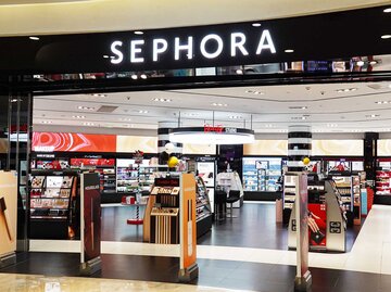 SEPHORA Shop in einem Einkaufszentrum | © Getty Images/SOPA Images