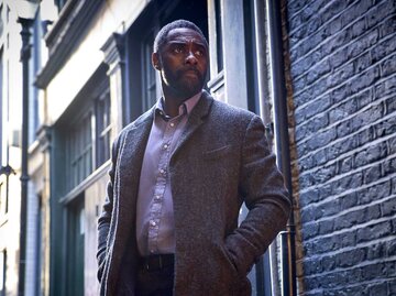 Idris Elba in einer Szene aus der Serie "Luther"  | © Netflix