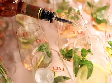 Lillet Cocktail | © Getty Images/Adam Berry