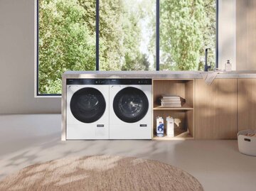 Erlebe die Nova Edition von Miele: Waschmaschinen & Trockner mit smartem Komfort, innovativer Technik & Design, das deine Wäschepflege revolutioniert. | © Miele