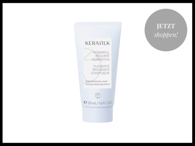 Haarmaske von Kerasilk. | © Douglas
