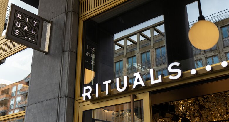 Rituals Shop in Amsterdam, Niederlande | © AdobeStock