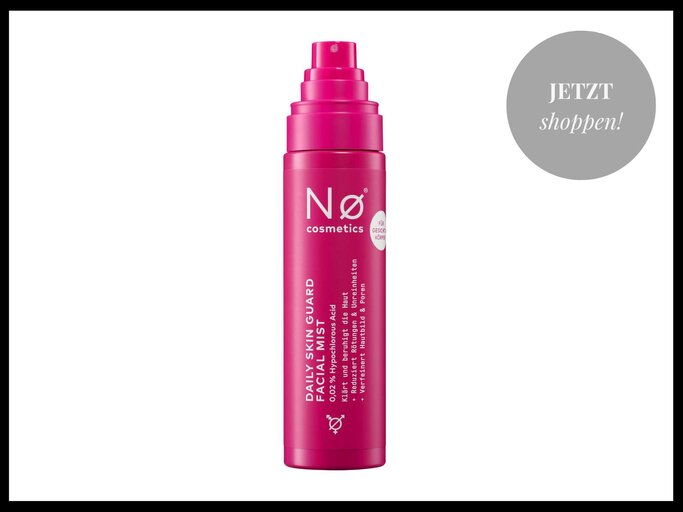 Daily Skin Guard Facial Mist | © No cosmetics