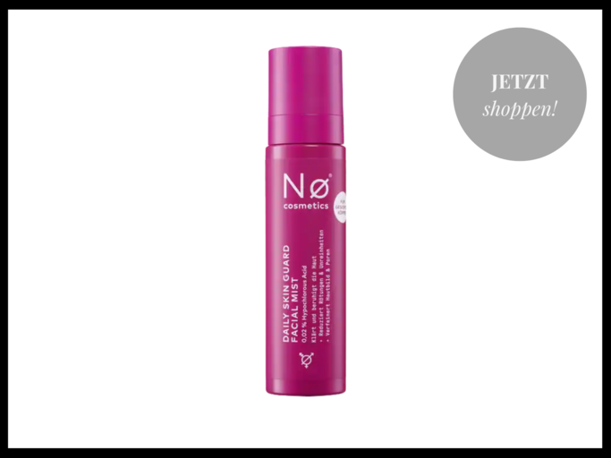 Nø Cosmetics Daily Skin Guard Facial Mist. | © Rossmann