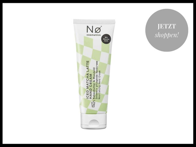 No cosmetics Handcreme | © Nø cosmetics