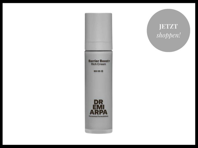 Dr. Emi Arpa Barrier Boost+ Rich Cream | © Breuninger