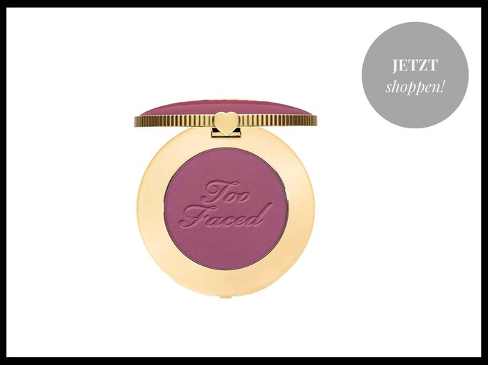 Cloud Crush Blush von Too Faced | © Too Faced