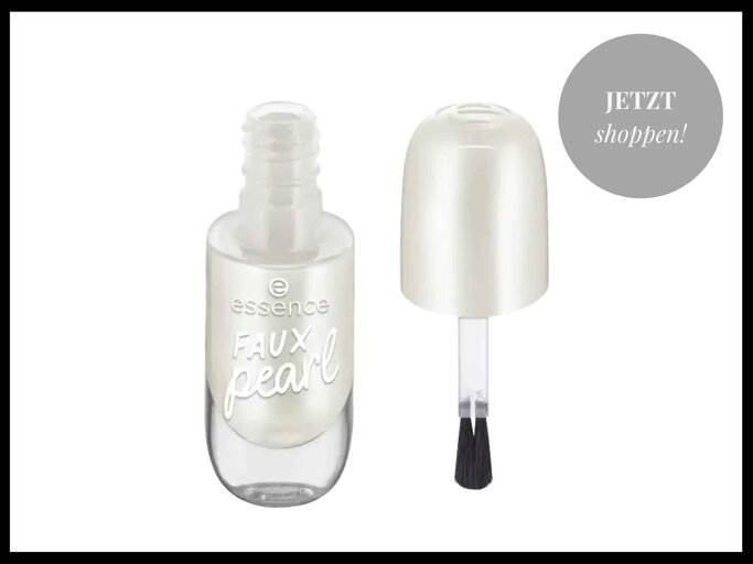 essence faux pearl Nagellack | © Rossmann