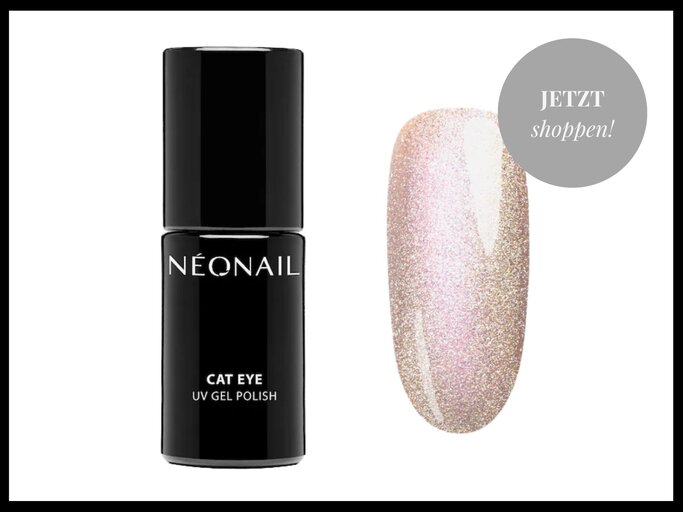 Cat Eye UV Gel Polish von NeoNail bei Douglas | © Douglas