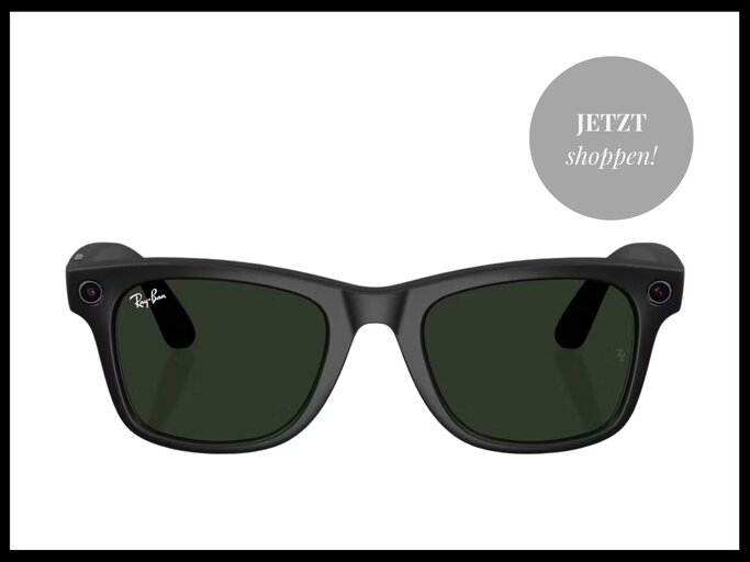 Meta Smart Glasses von Ray-Ban bei Apollo Optik | © Apollo Optik