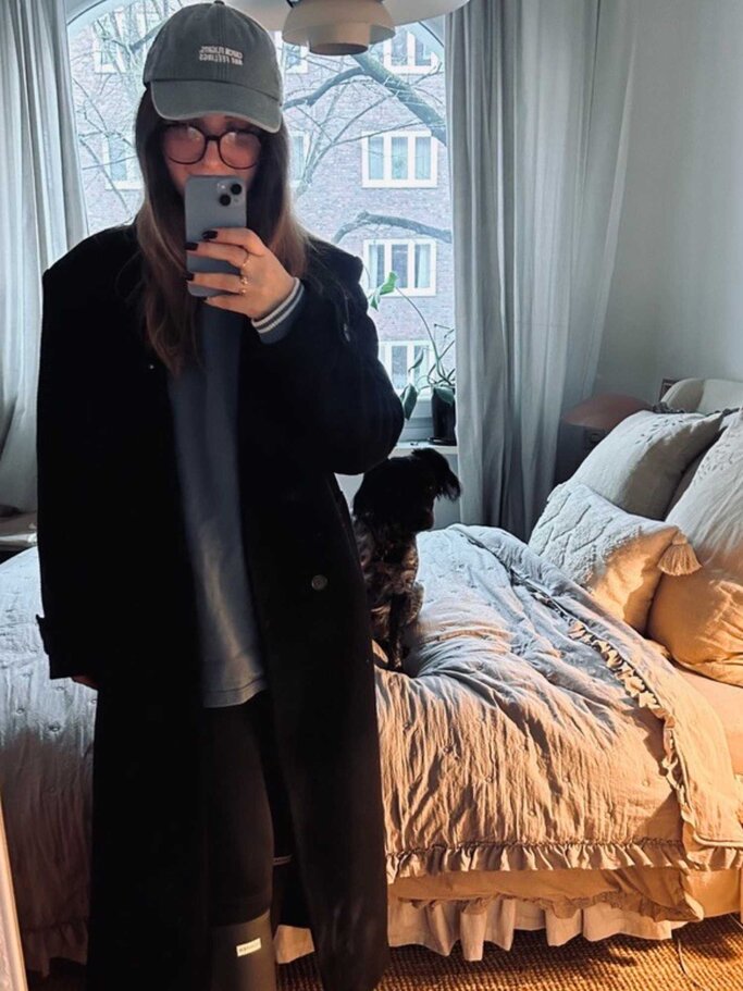 Outfitbild um einen gemütlichen Look | © myself.de Redaktion