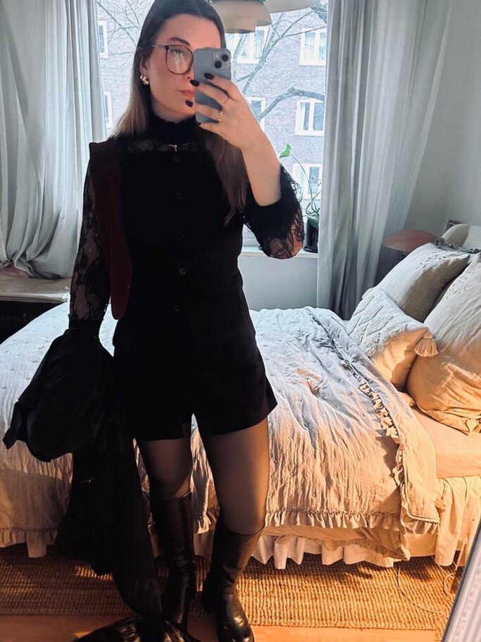 Outfitbild um Stiefel | © myself.de Redaktion