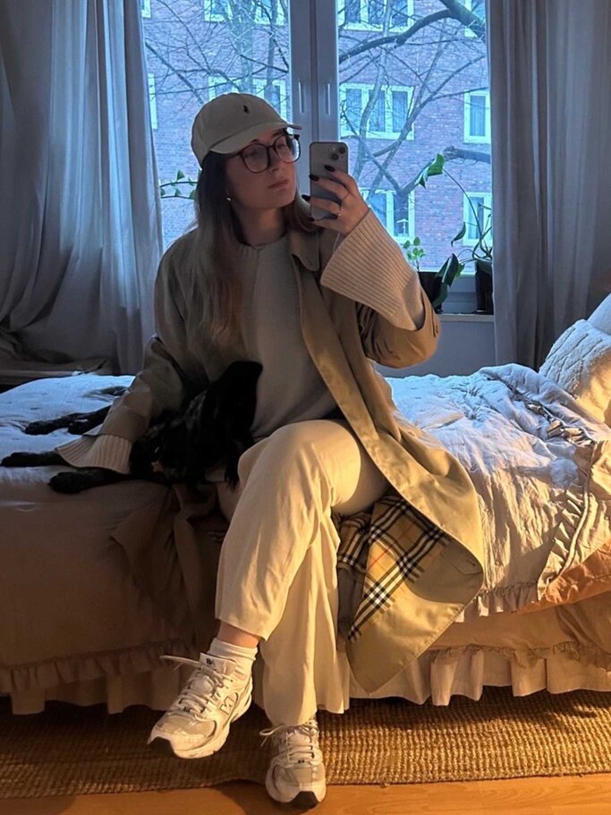 Outfitbild um eine Cap | © myself.de Redaktion