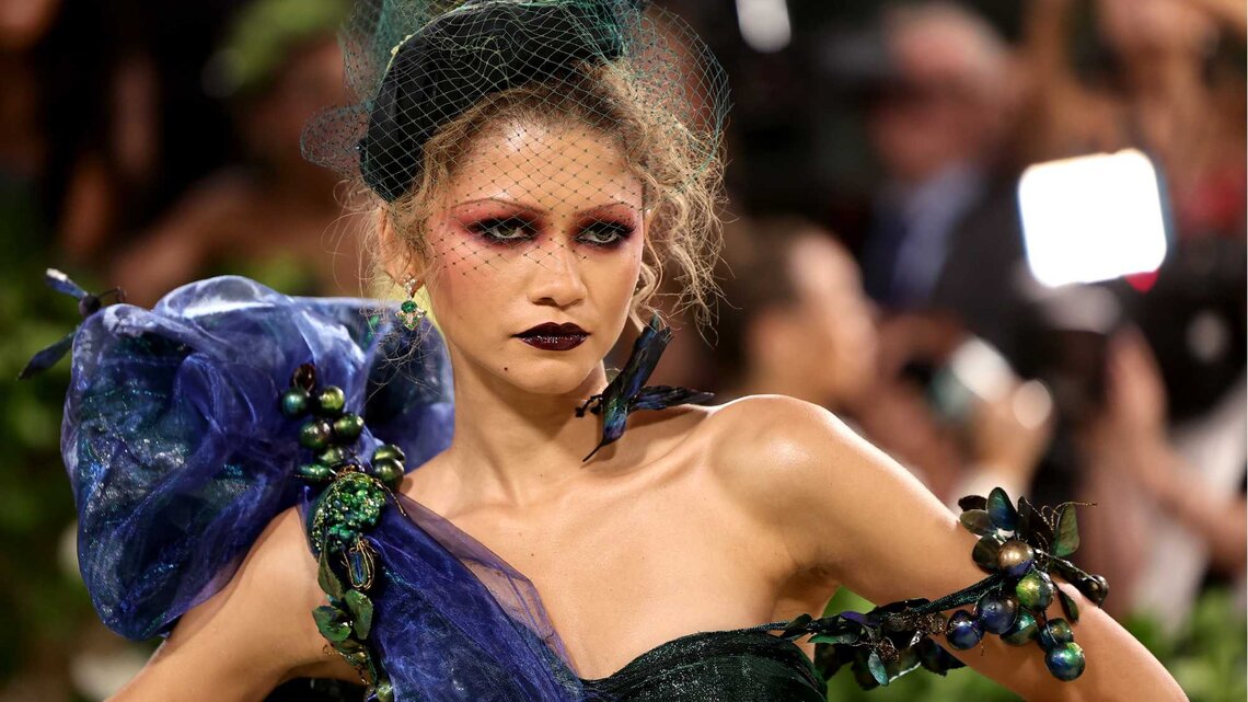The 2024 Met Gala Celebrating "Sleeping Beauties: Reawakening Fashion" - Arrivals | © Getty Images/Theo Wargo/GA /