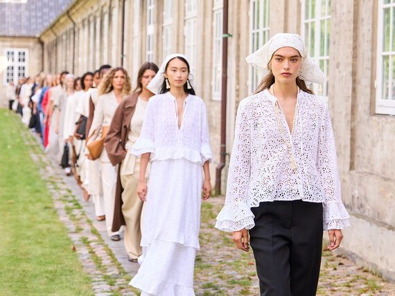 Finale von Skall bei der Kopenhagen Fashion Week