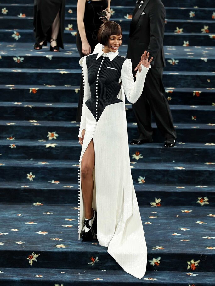 © Photo by Neilson Barnard/MG25/Getty Images for The Met Museum/Vogue