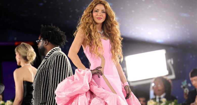 Shakira Met Gala 2025 | © Savion Washington/Getty Images