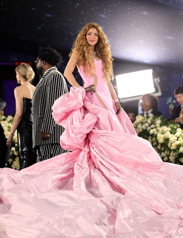 Shakira Met Gala 2025 | © Savion Washington/Getty Images