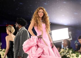 Shakira Met Gala 2025