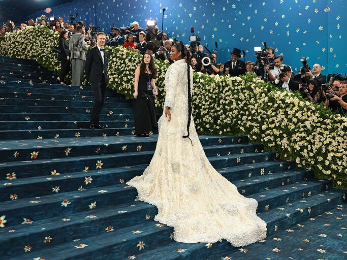 © Dimitrios Kambouris/Getty Images for The Met Museum/Vogue