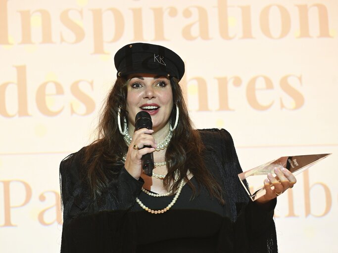 Paula Lambert | © Hannes Magerstädt / Getty Images for myself