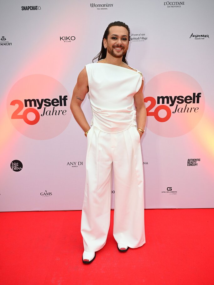 Riccardo Simonetti beim myself Jubiläum | © Hannes Magerstaedt / Getty Images for myself