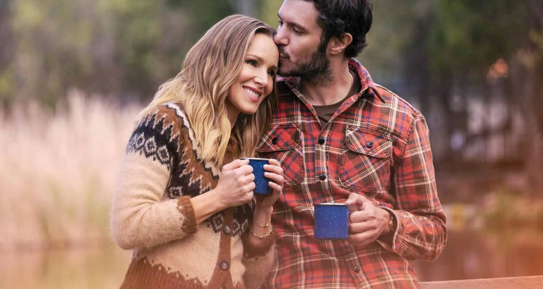 NOBODY WANTS THIS,Kristen Bell, Adam Brody, | ©  IMAGO / Everett Collection