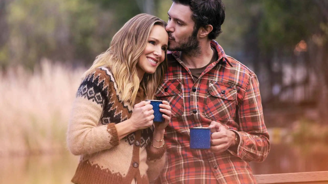 NOBODY WANTS THIS,Kristen Bell, Adam Brody, | ©  IMAGO / Everett Collection