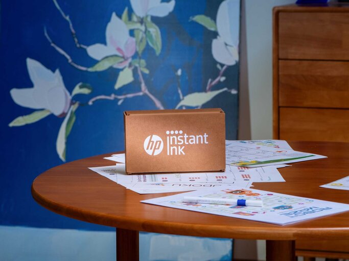 HP Instant Ink | © HP