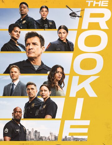 The Rookie, Poster, Staffel 7 | © Disney+