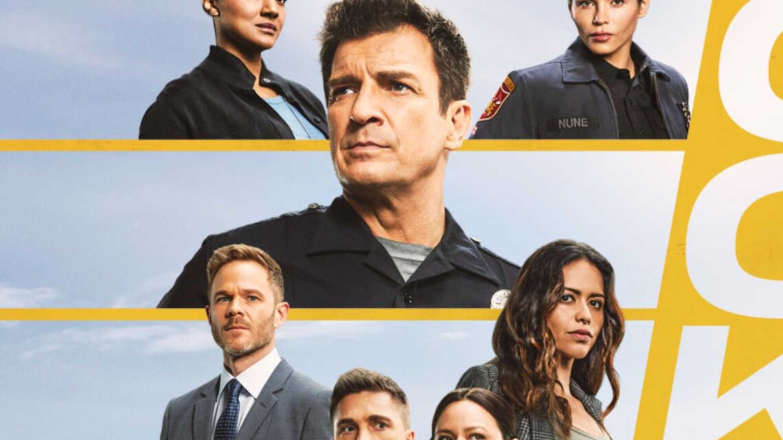 The Rookie, Poster, Staffel 7 | © Disney+