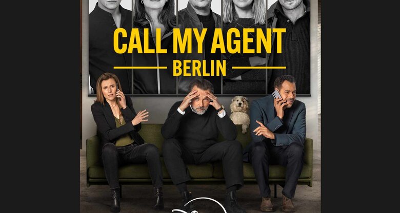Call my Agent Berlin Serie Disney+ | © Disney+