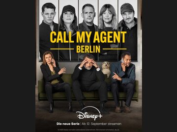 Call my Agent Berlin Serie Disney+ | © Disney+