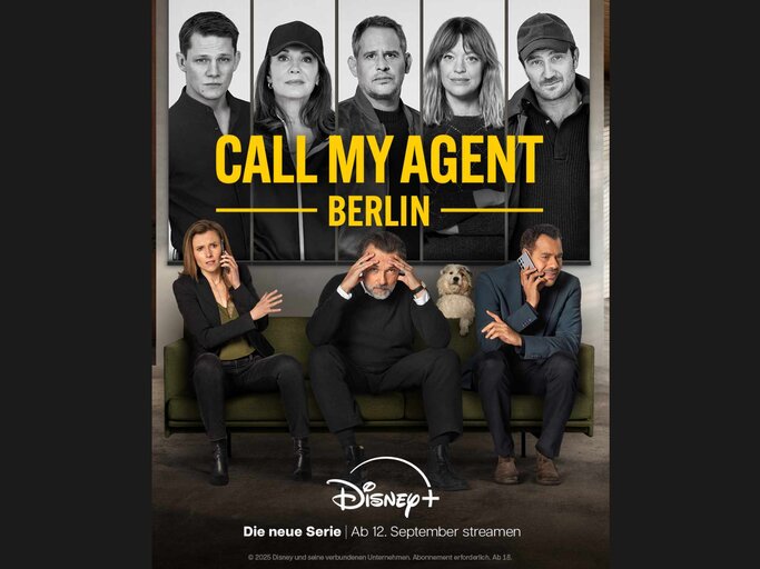 Call my Agent Berlin Serie Disney+ | © Disney+