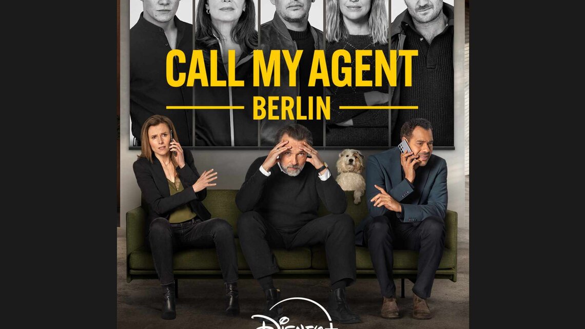 Call my Agent Berlin Serie Disney+ | © Disney+