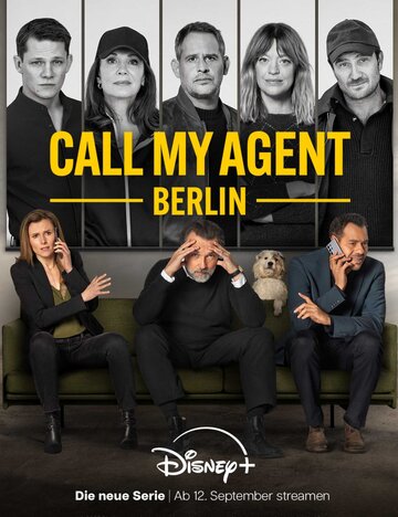 Call my Agent Berlin Serie Disney+ | © Disney+