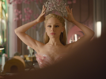 Ariana Grande in Wicked Teil 2 | © Universal Pictures