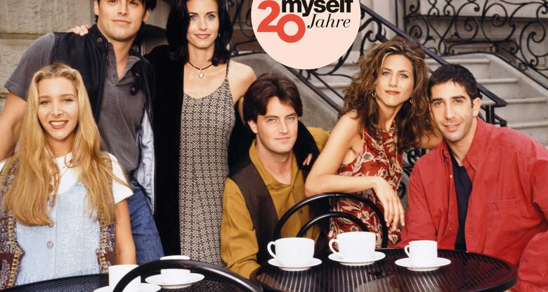 Serie Friends | © Getty Images/NBC