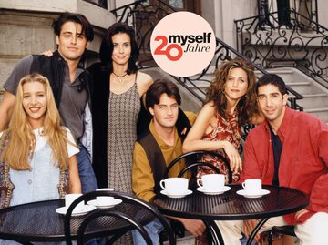 Serie Friends | © Getty Images/NBC