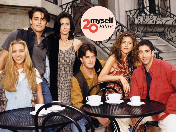 Serie Friends | © Getty Images/NBC