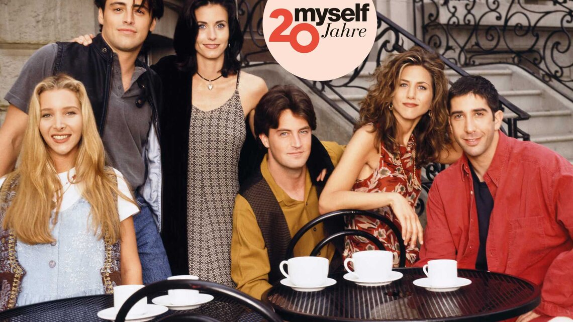 Serie Friends | © Getty Images/NBC