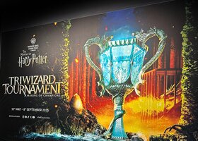 Warner Bros. Studio Tour London Harry Potter