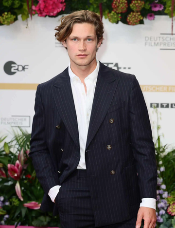 Damian Hardung | © Getty Images/Andreas Rentz