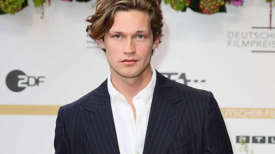 Damian Hardung | © Getty Images/Andreas Rentz