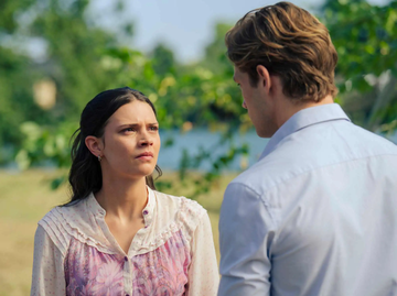 Ruby und James aus Maxton Hall | © Prime Video/Stephan Rabold