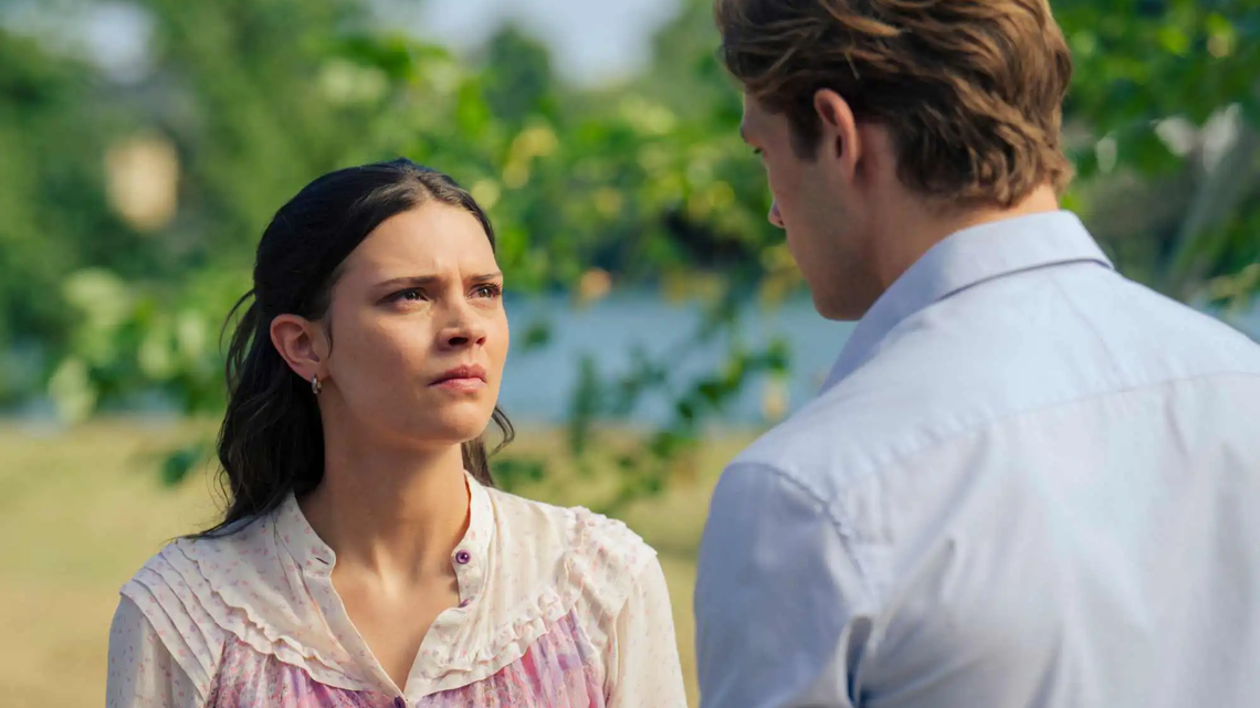 Ruby und James aus Maxton Hall | © Prime Video/Stephan Rabold