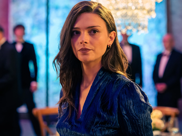 Harriet Herbig-Matten als Ruby Bell in Maxton Hall, Staffel 2 | © Prime Video / Stephan Rabold