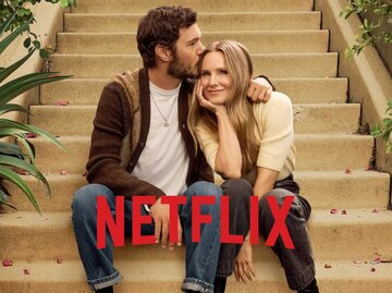 Nobody Wants This mit Adam Brody und Kristen Bell, Staffel 2 | © Netflix