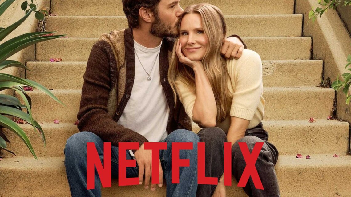 Nobody Wants This mit Adam Brody und Kristen Bell, Staffel 2 | © Netflix